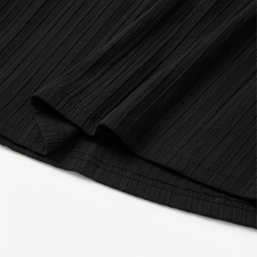 Vivella – Elegant klänning midi z bufiastymi ręKaffemi för kvinnor