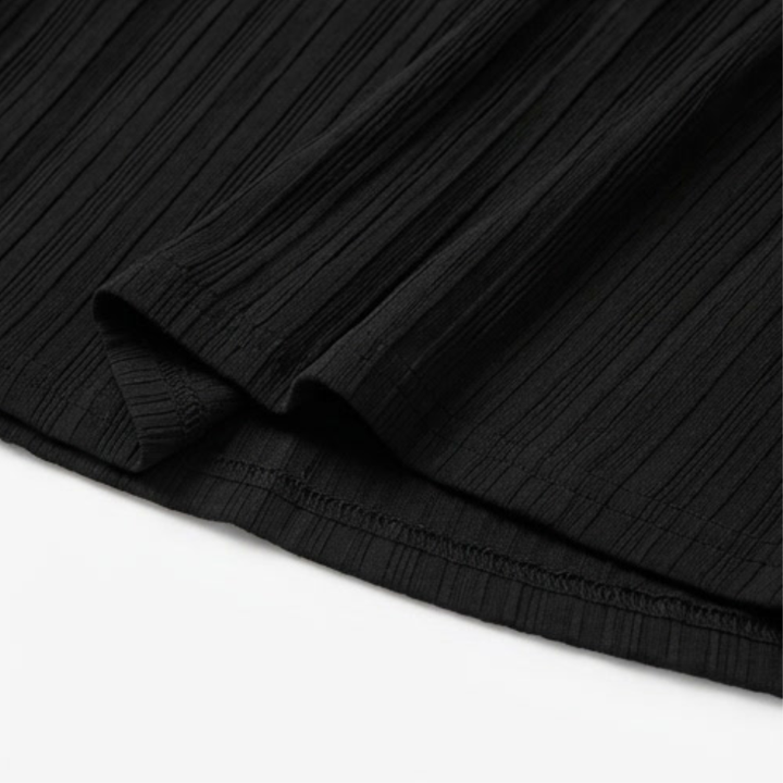 Vivella – Elegant klänning midi z bufiastymi ręKaffemi för kvinnor