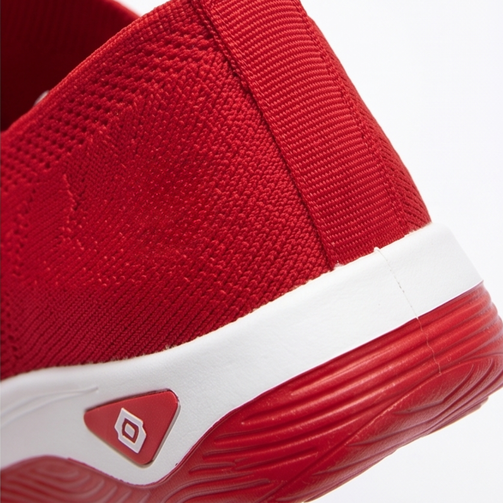 Striveknit – Andningsbara Sneakers Slip-On