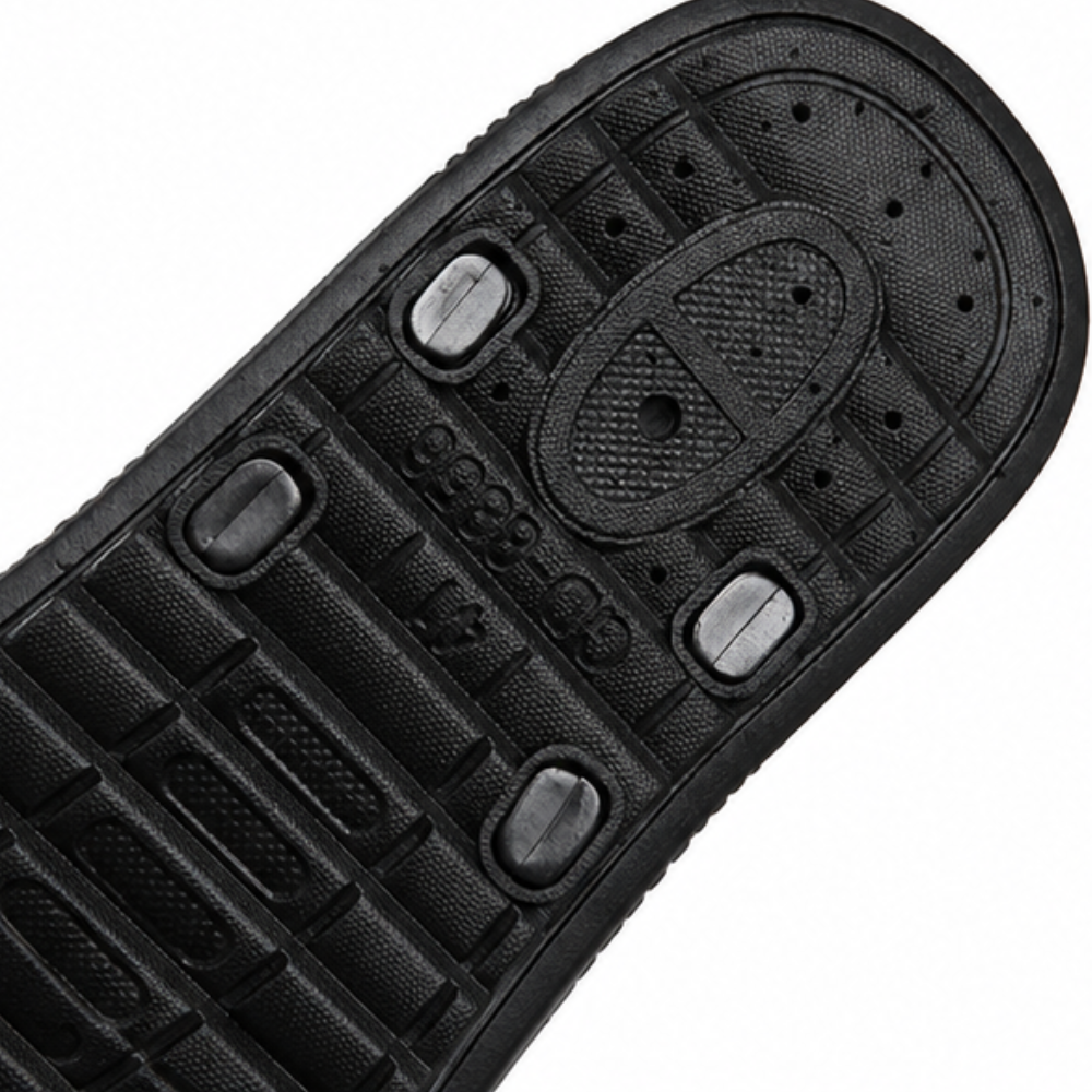 Solestride – Teksturowane Sandaly Bekväma z Massage