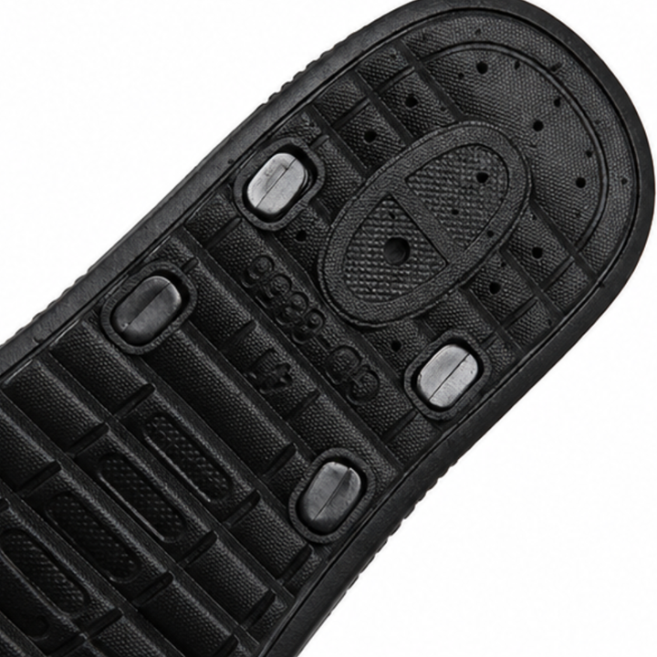 Solestride – Teksturowane Sandaly Bekväma z Massage