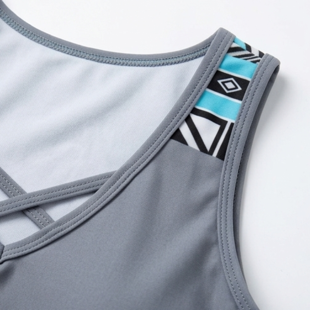 Marevia – Set kostiumu kąpielowego Tankini z regulowanymi bokami
