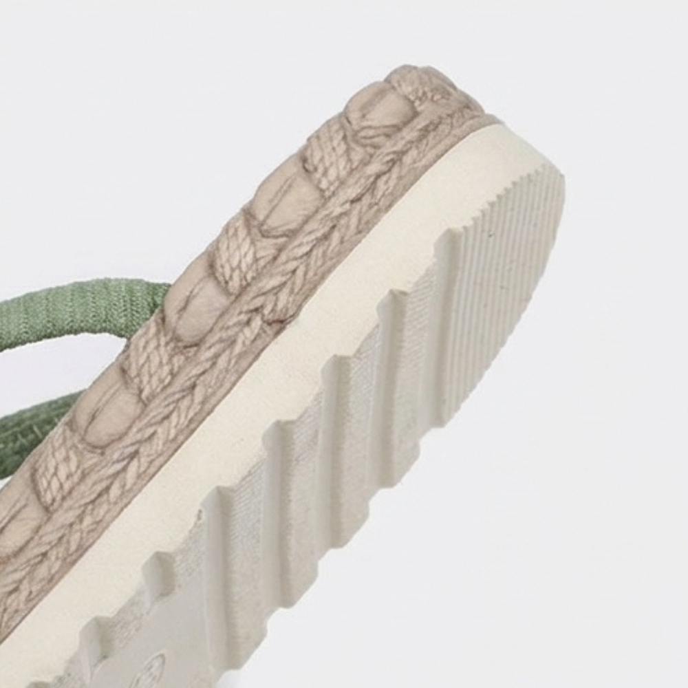 Lunara – Mjuka Wplecione Sandaler på Lato