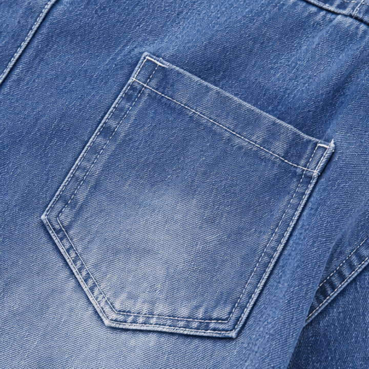 Wearbella – Ogrodniczki z vida ben i odkrytymi ramionami