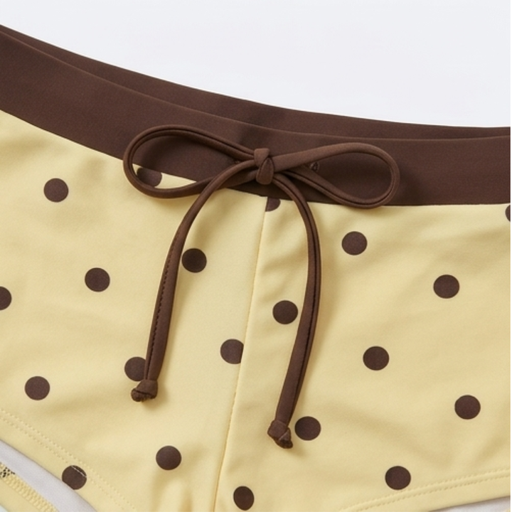 Soletta – Dam retro bikini w kropki