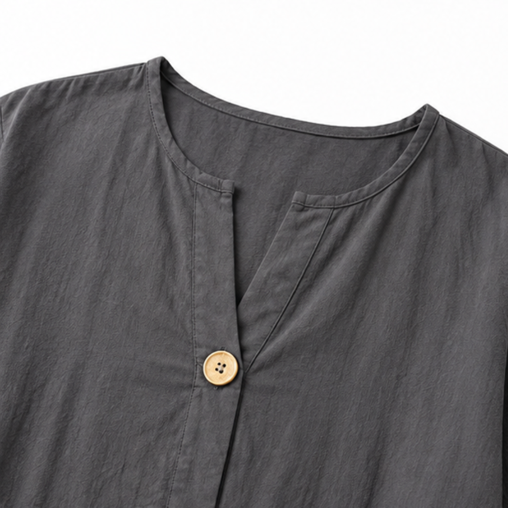 Wearbella – Set z breda spodniami i koszulą