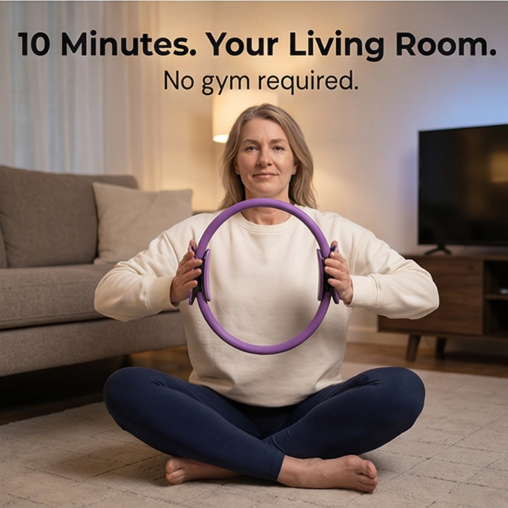 Flexara – Ring för Pilates på hela kropp