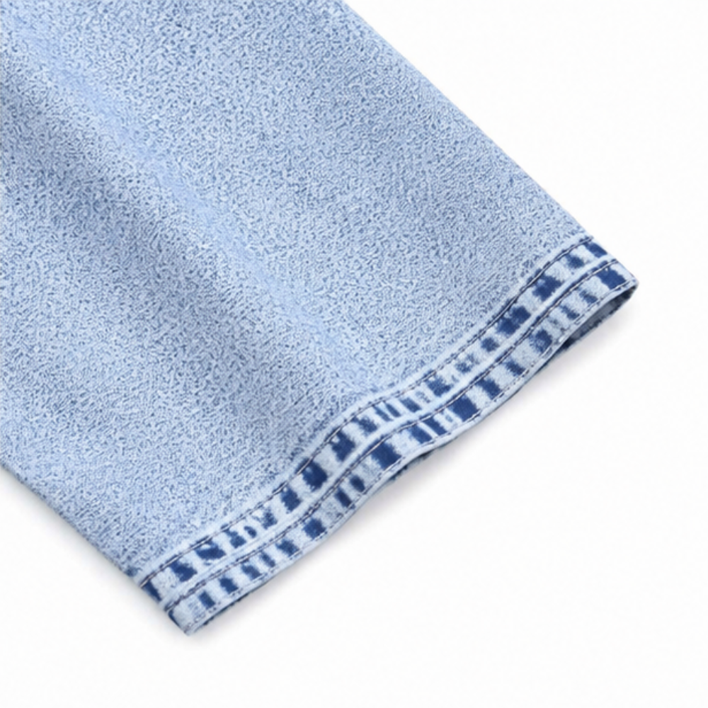Denimly – Tunika T-Shirt, Som Obrysowuje, Aldrig Inte Powiększa