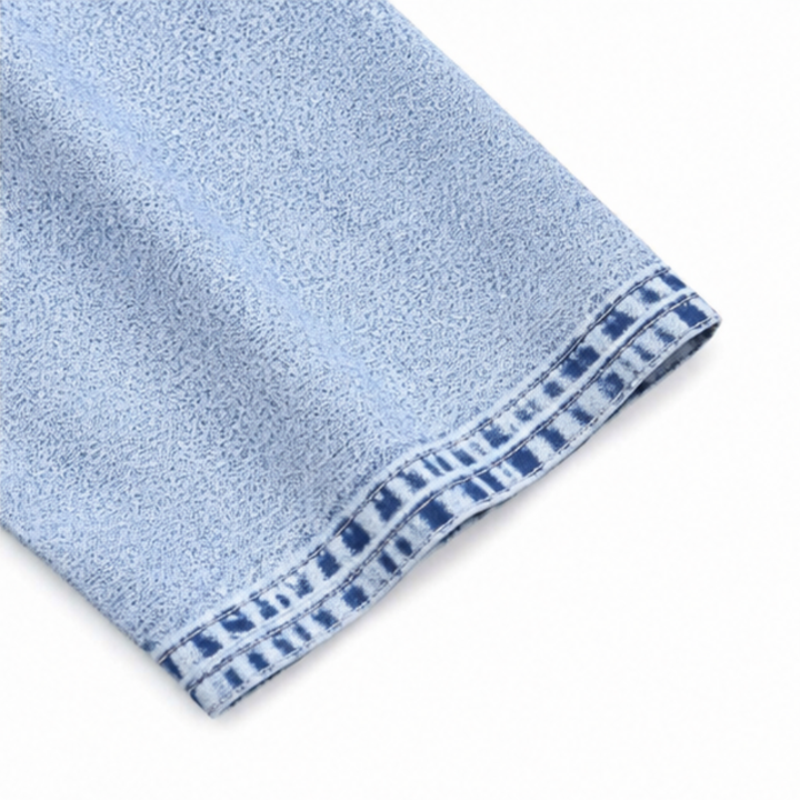 Denimly – Tunika T-Shirt, Som Obrysowuje, Aldrig Inte Powiększa