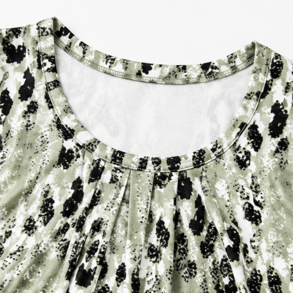 Wearbella – Lös blus, som ukrywa mage