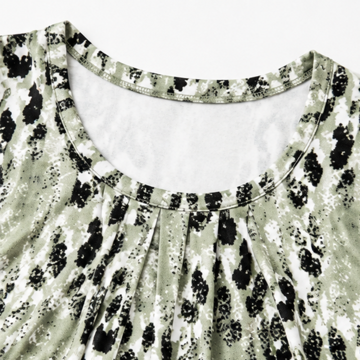 Wearbella – Lös blus, som ukrywa mage