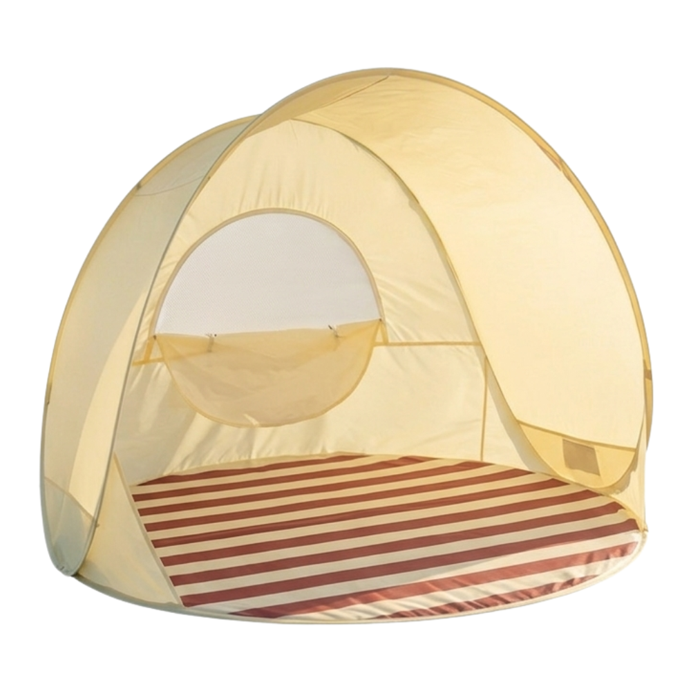 Shadespring – Omedelbartowy namiot plażowy