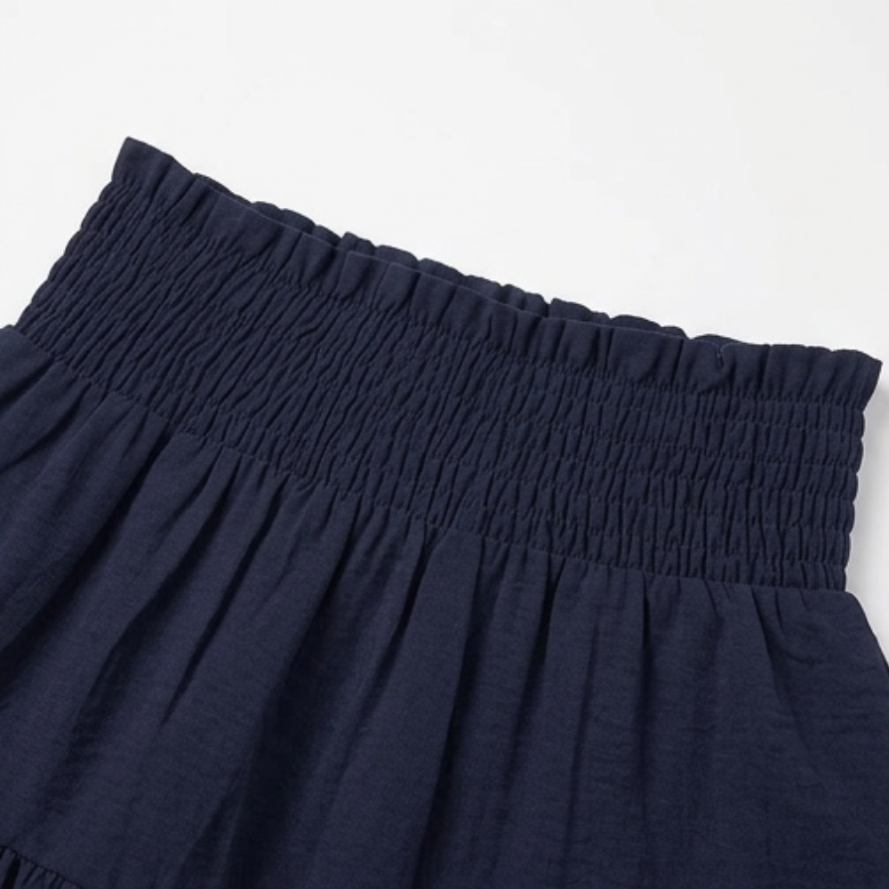 Florelle – Spódnico-shorts Boho z falbankami