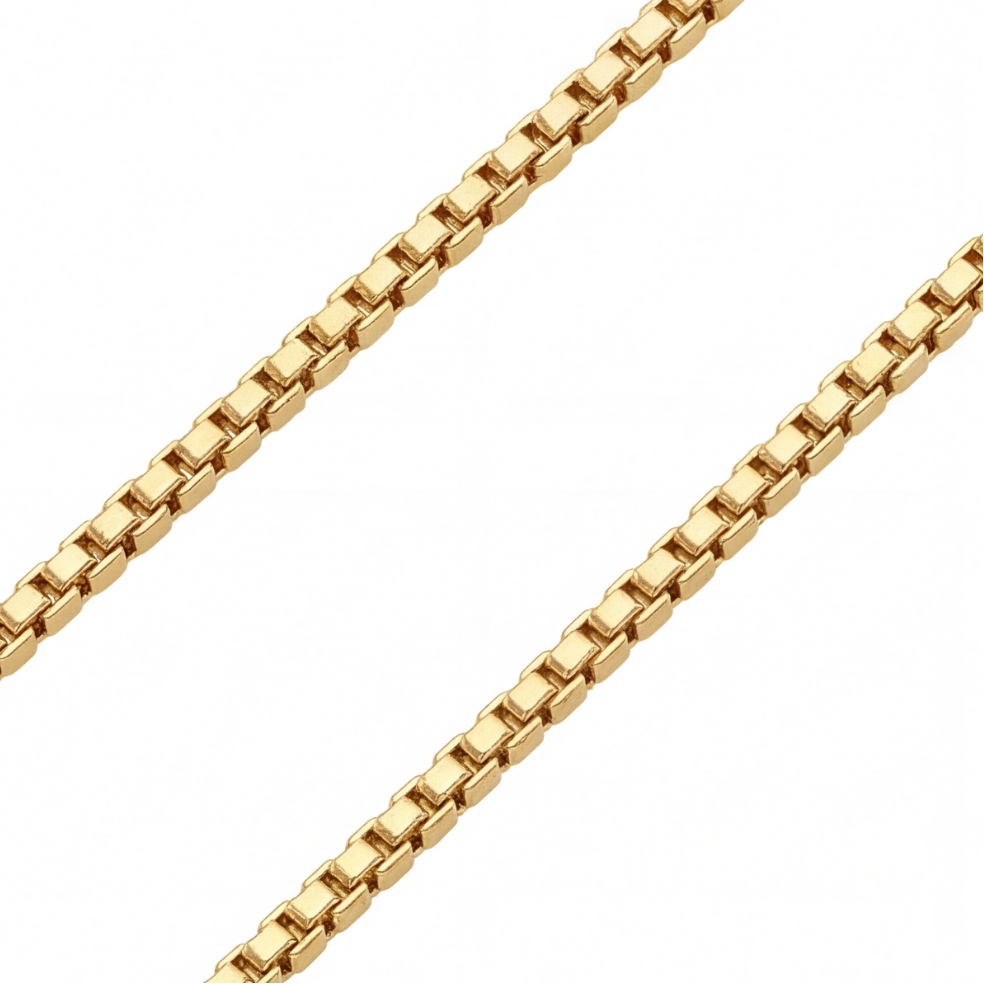 Elowen – Halsband z Kristall Celtickim Węzłem