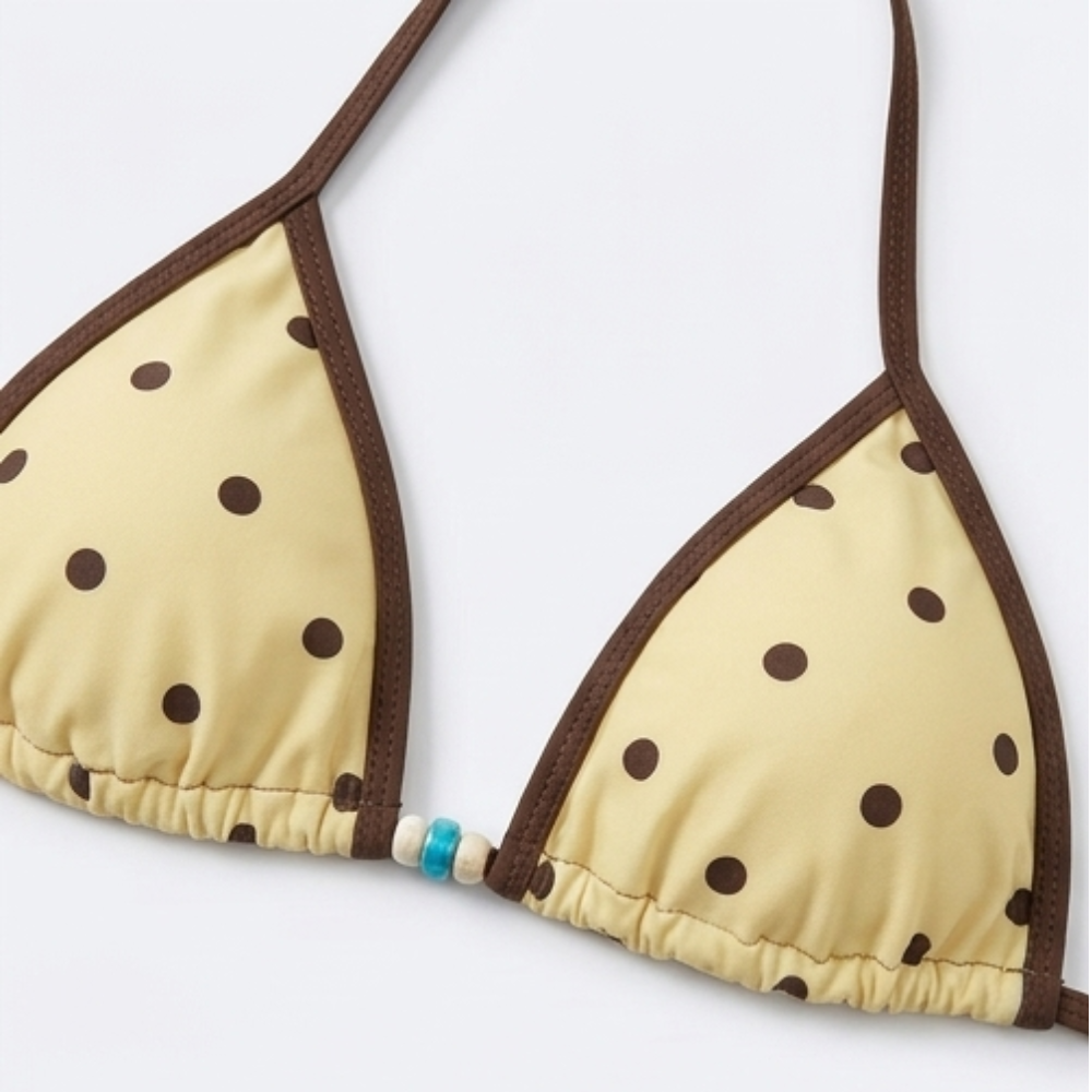 Soletta – Dam retro bikini w kropki