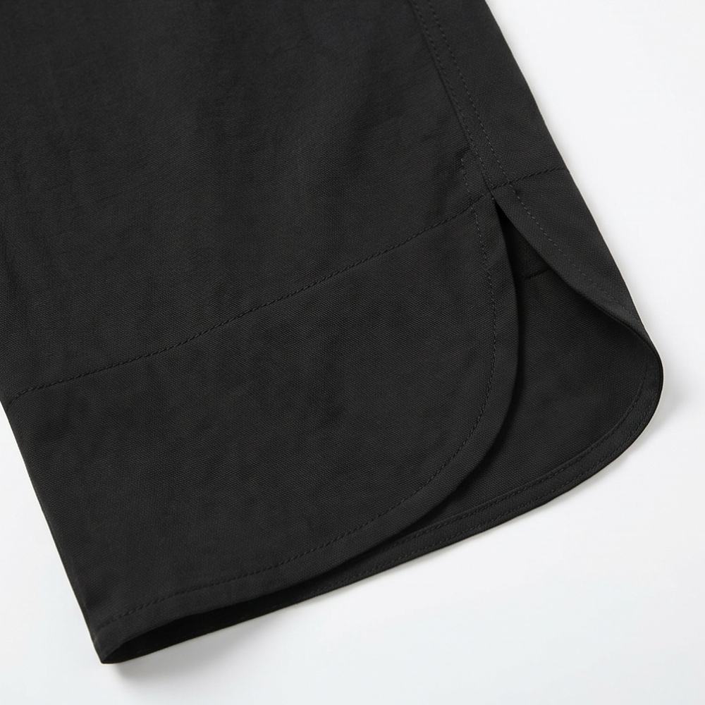 Lounella – Kobiece mjuka byxor z vida ben o kroju cropped
