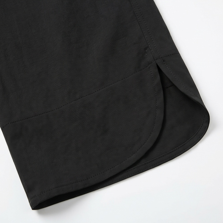 Lounella – Kobiece mjuka byxor z vida ben o kroju cropped