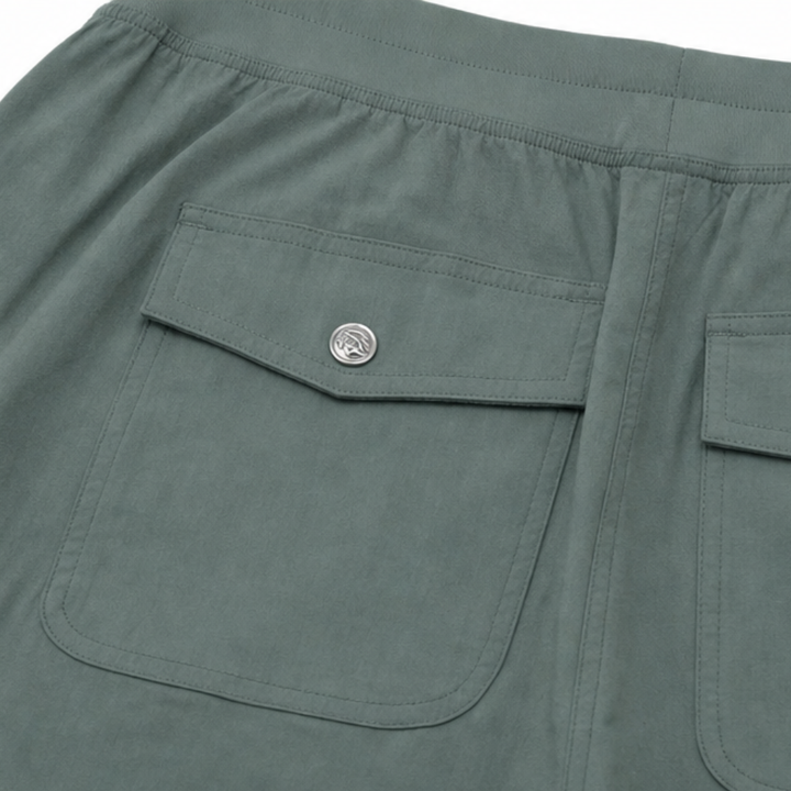 Breezora – Dam shorts cargo szybkoschnące