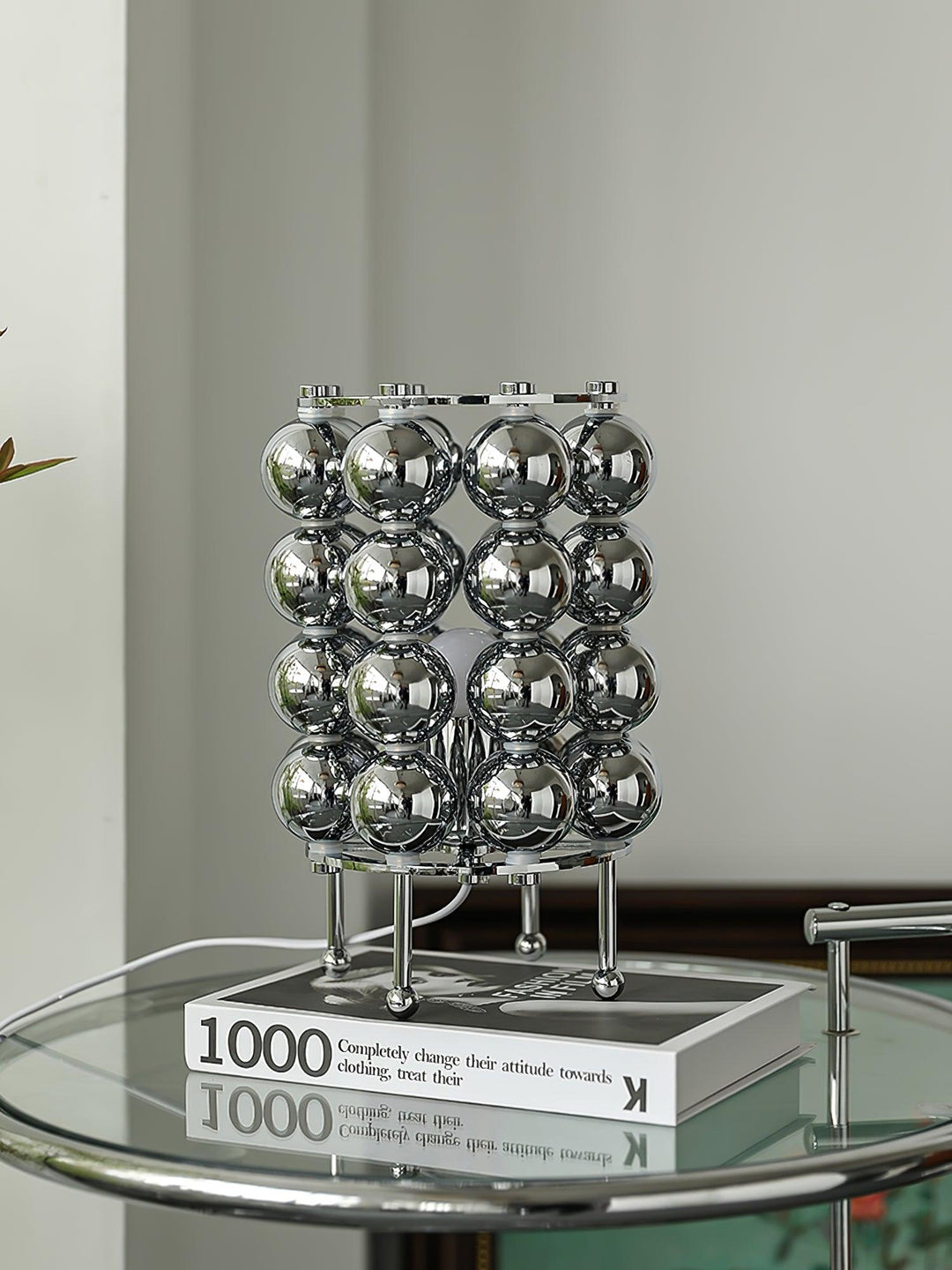 Kare Bordslampa
