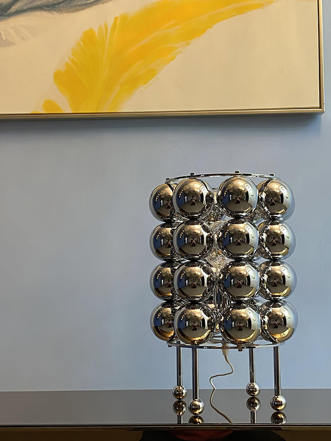 Kare Bordslampa