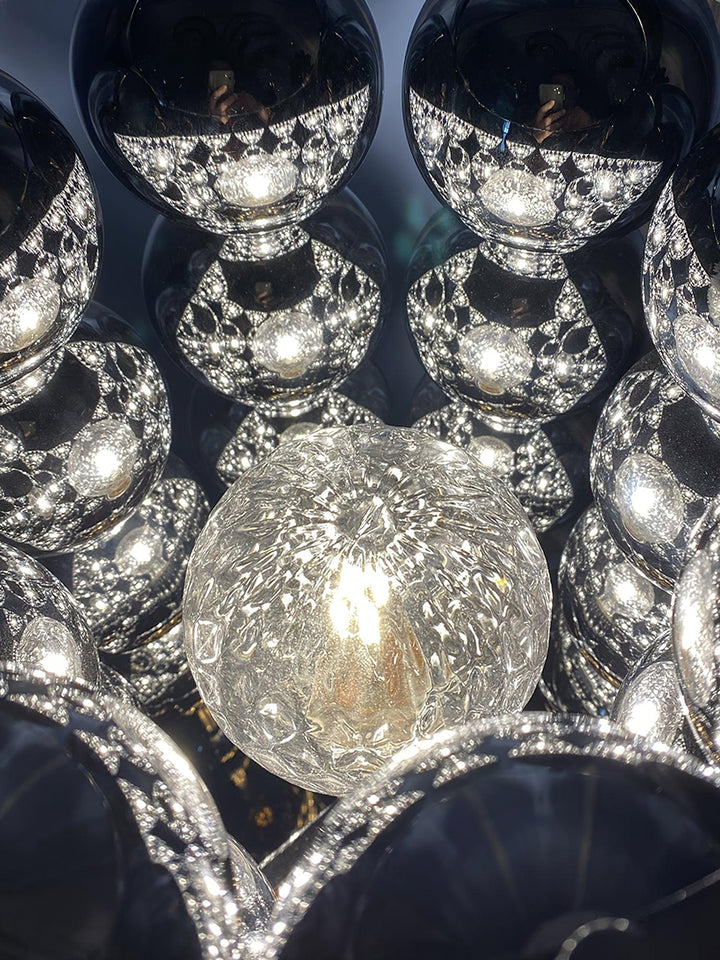 Kare Bordslampa