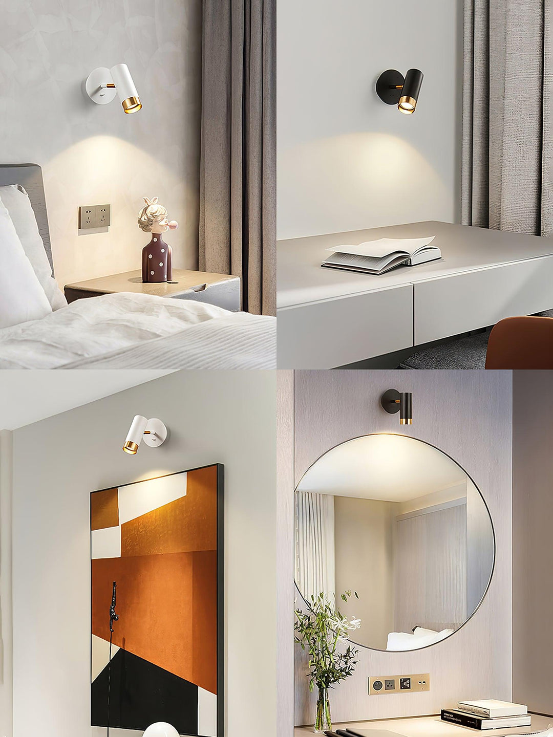 Karpo Vägglampa