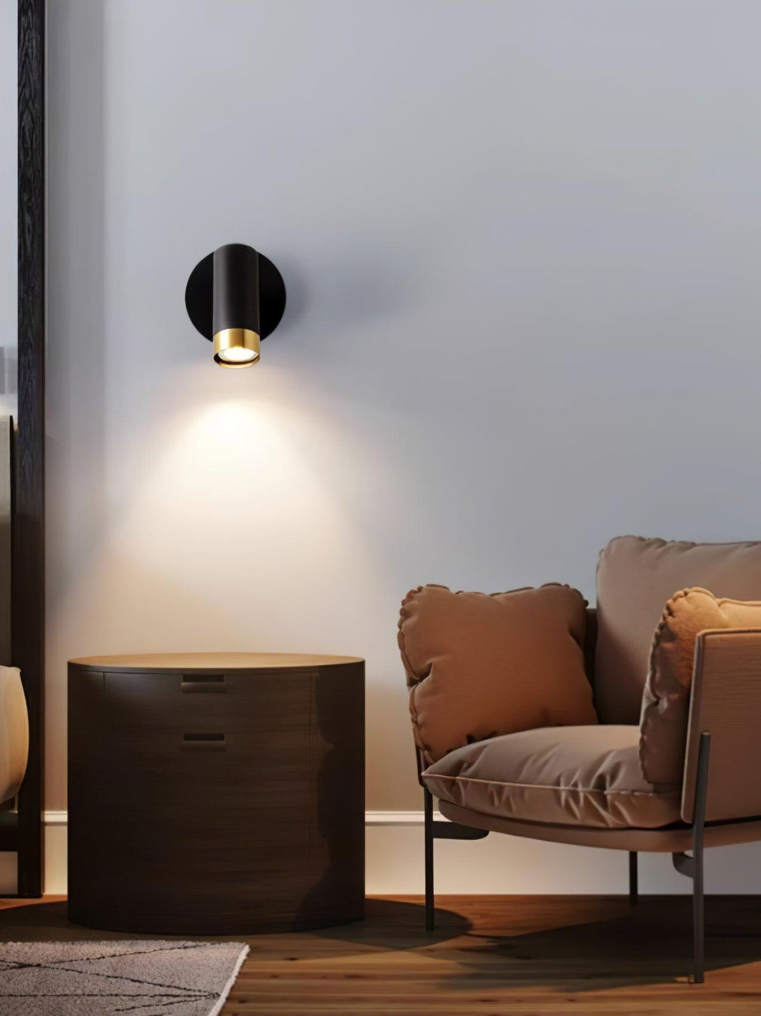 Karpo Vägglampa