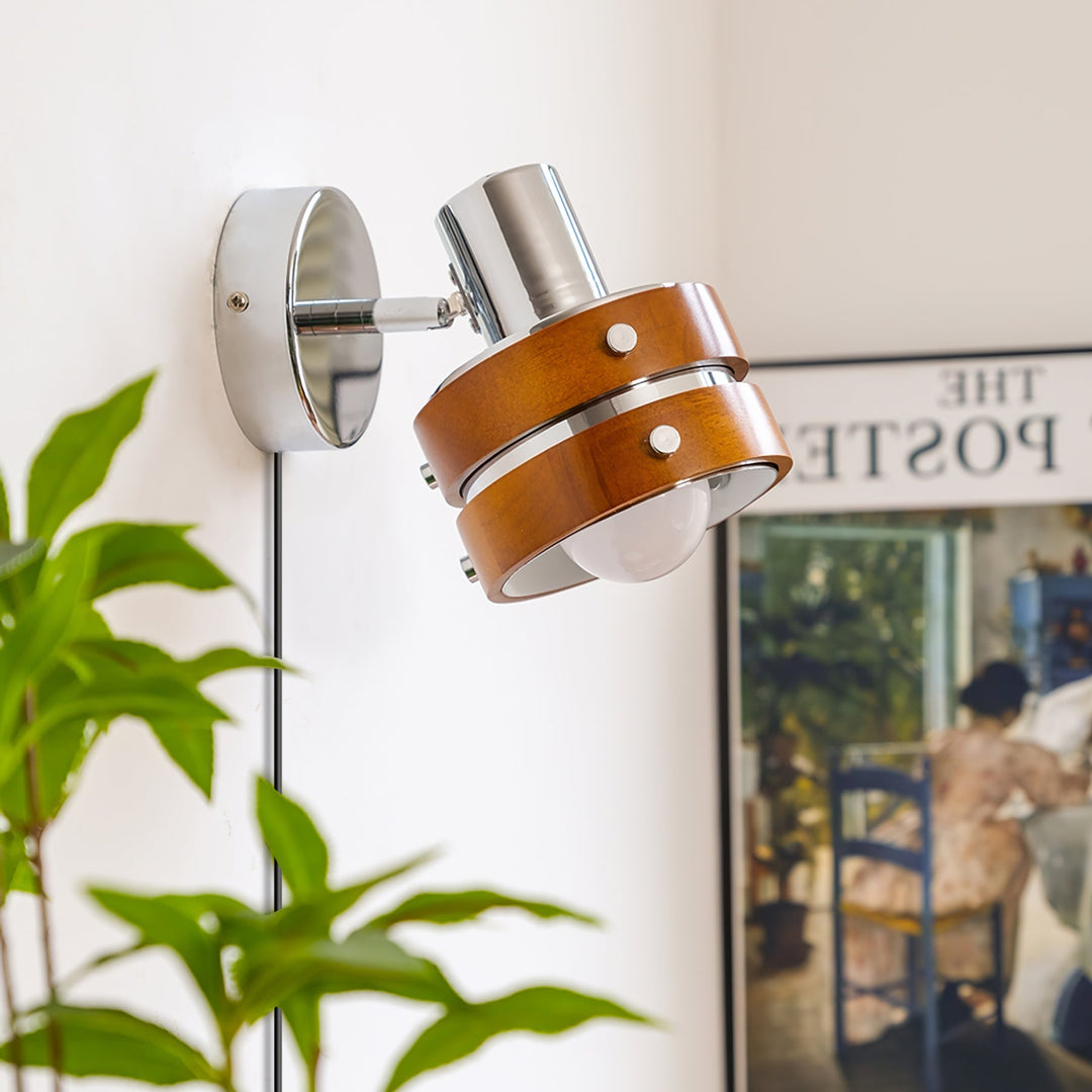 Karry Plug-in Vägglampa