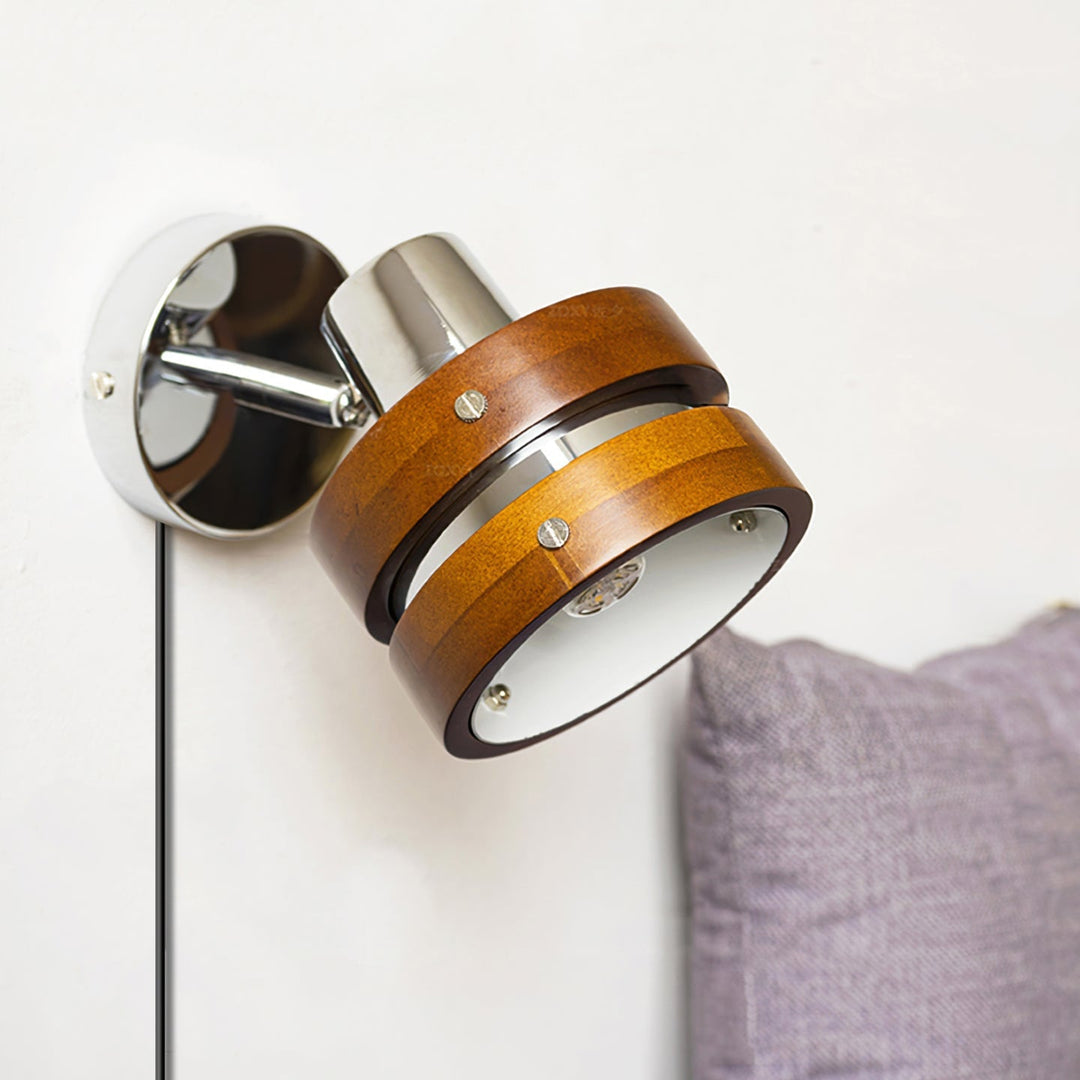 Karry Plug-in Vägglampa