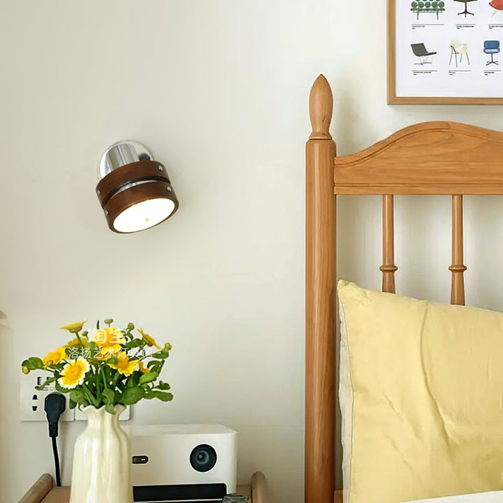 Karry Plug-in Vägglampa