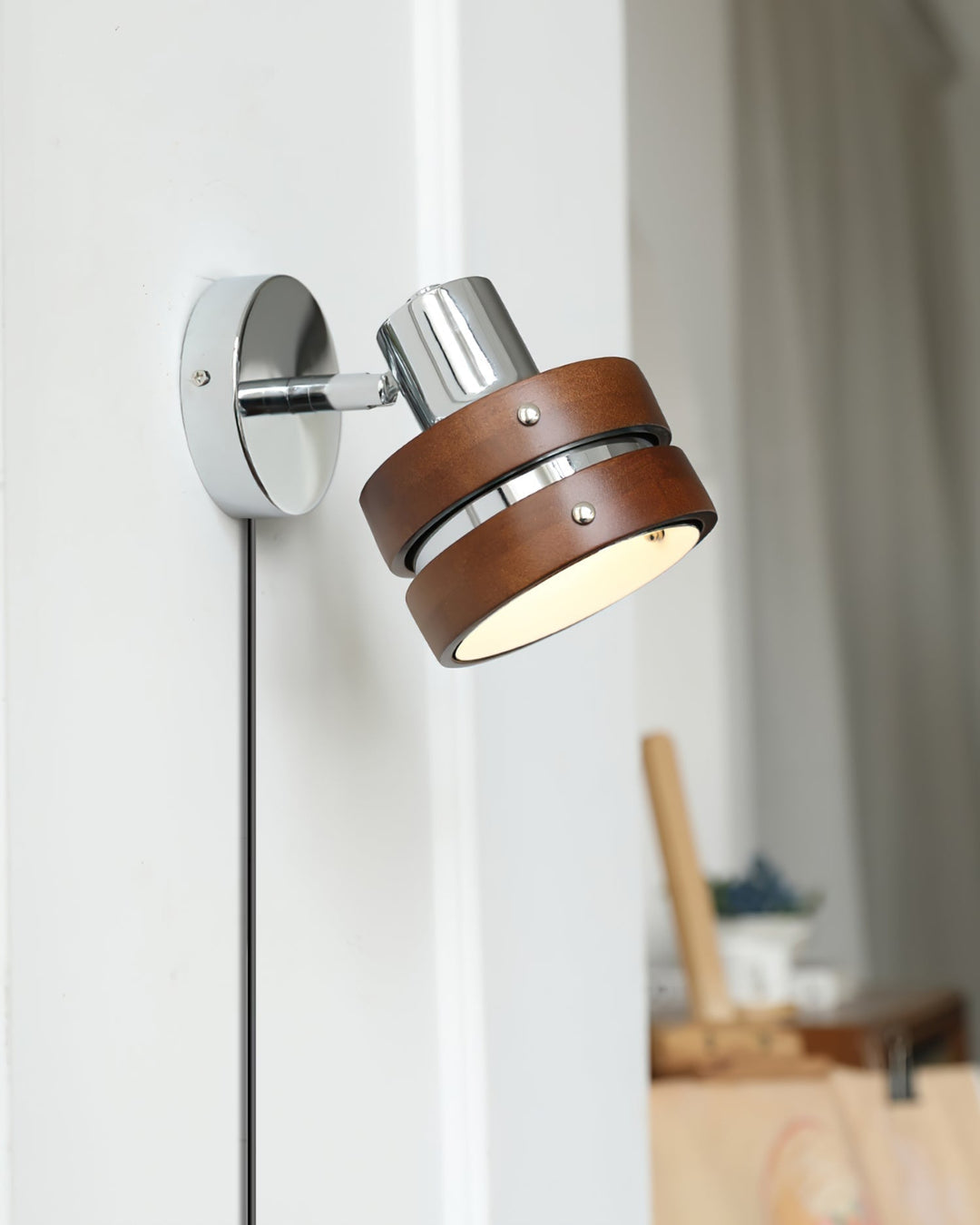 Karry Plug-in Vägglampa