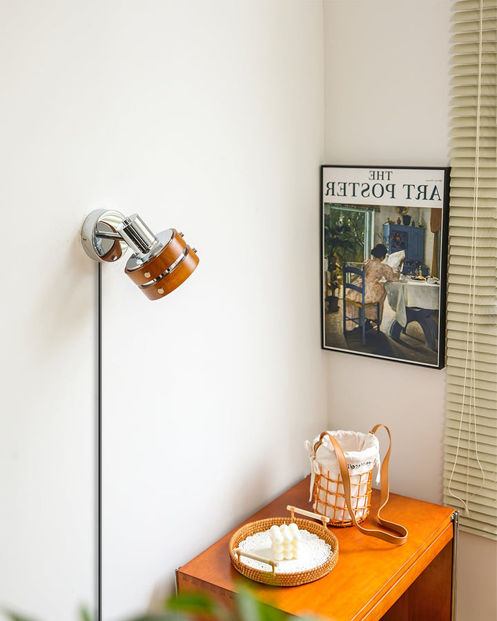 Karry Plug-in Vägglampa