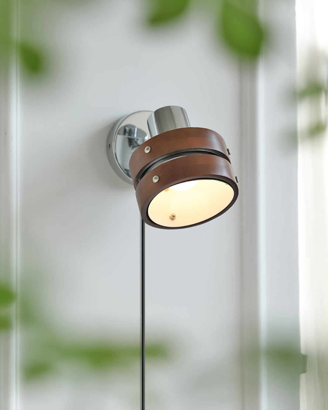 Karry Plug-in Vägglampa