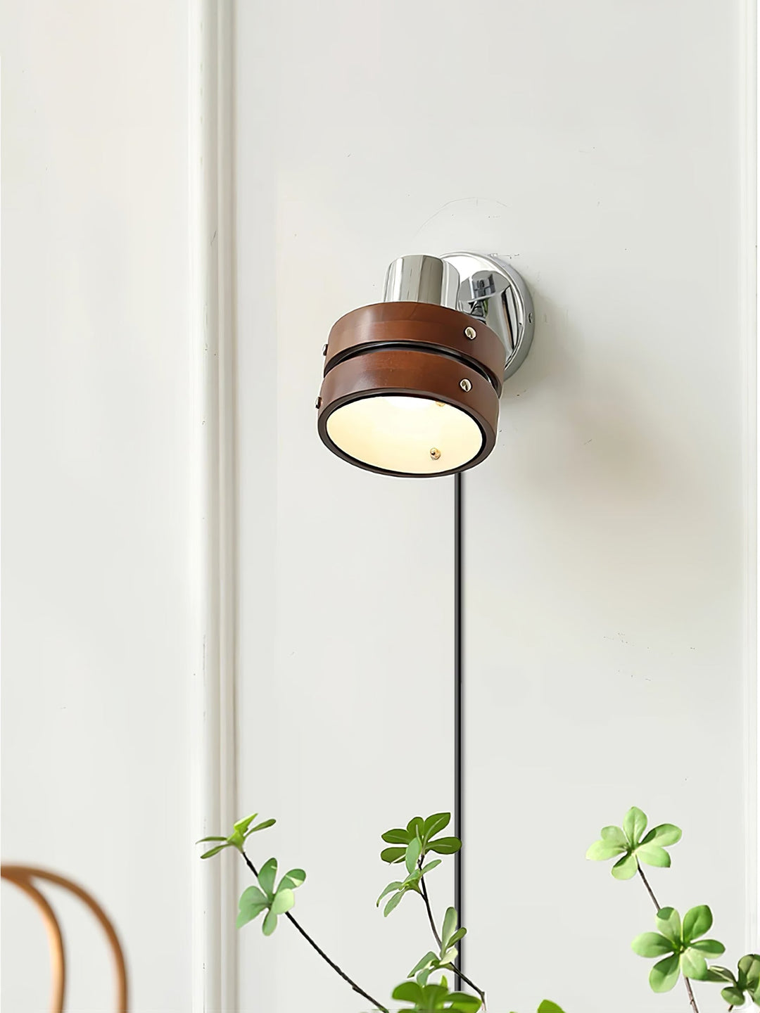 Karry Plug-in Vägglampa