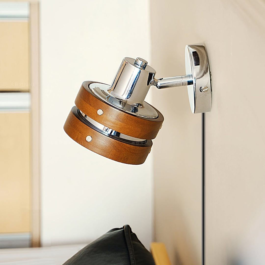 Karry Plug-in Vägglampa