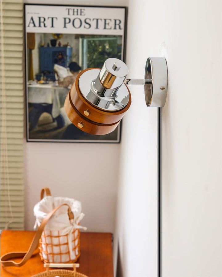 Karry Plug-in Vägglampa