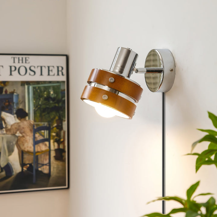 Karry Plug-in Vägglampa