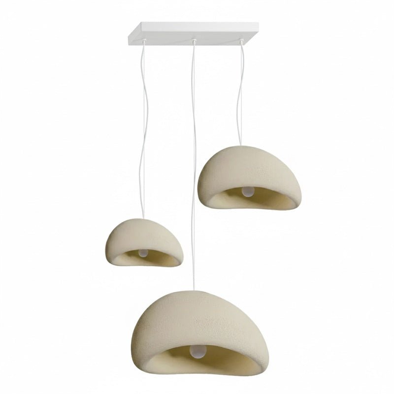 Zenra Wabi-Sabi Organisk Kandelaber