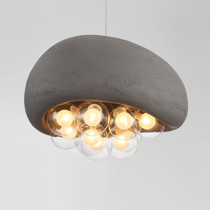 Lunaris Bubbles Pendellampa