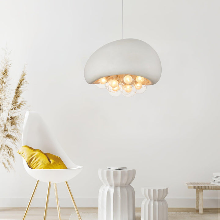 Lunaris Bubbles Pendellampa
