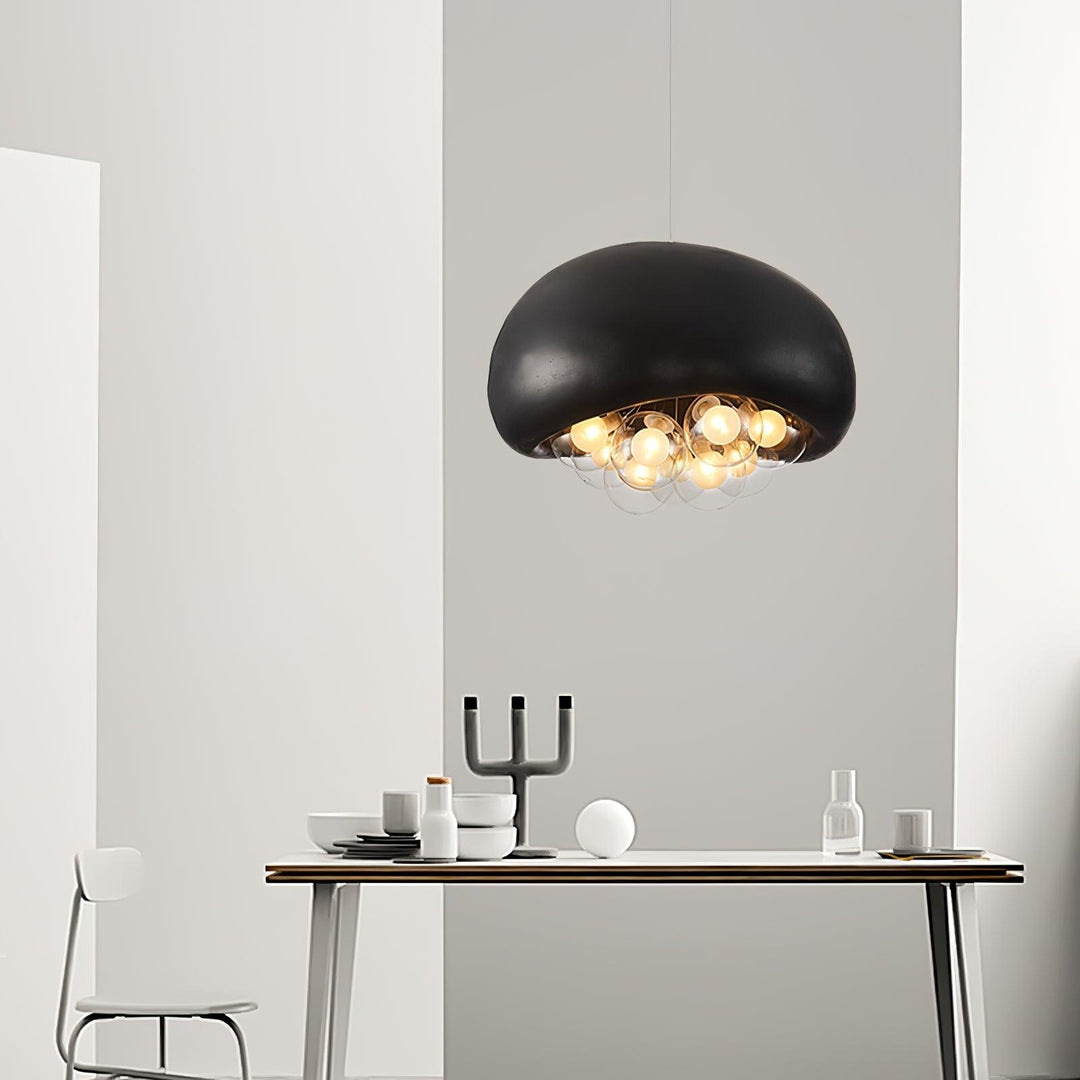 Lunaris Bubbles Pendellampa
