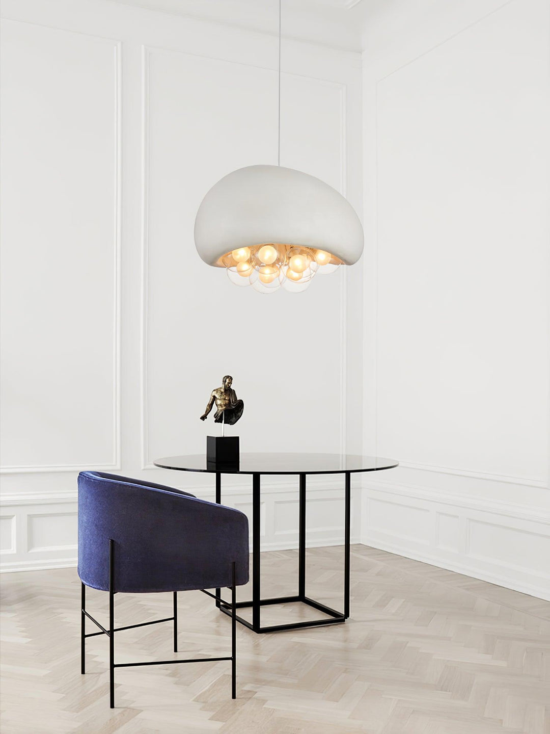 Lunaris Bubbles Pendellampa