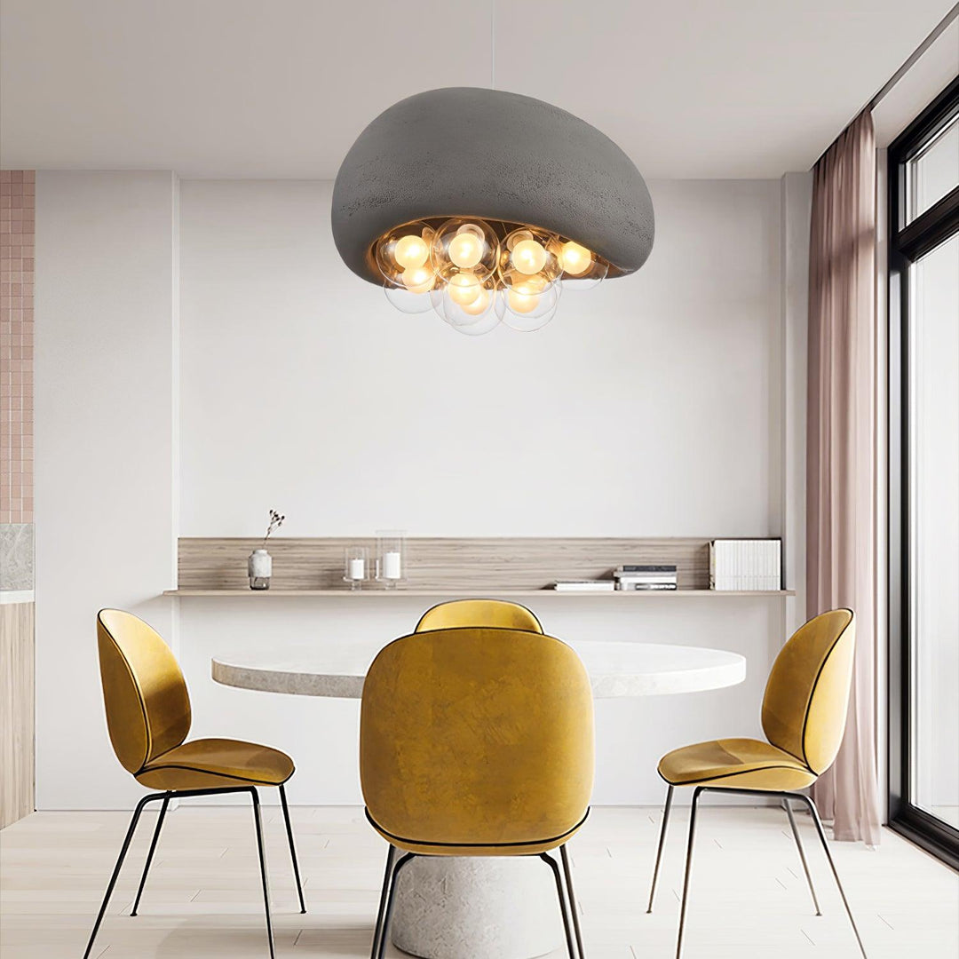 Lunaris Bubbles Pendellampa