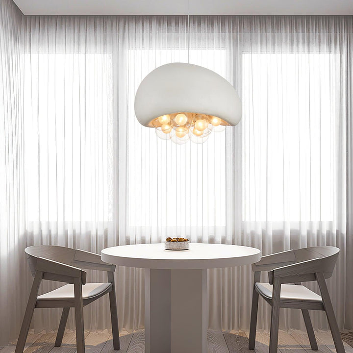 Lunaris Bubbles Pendellampa