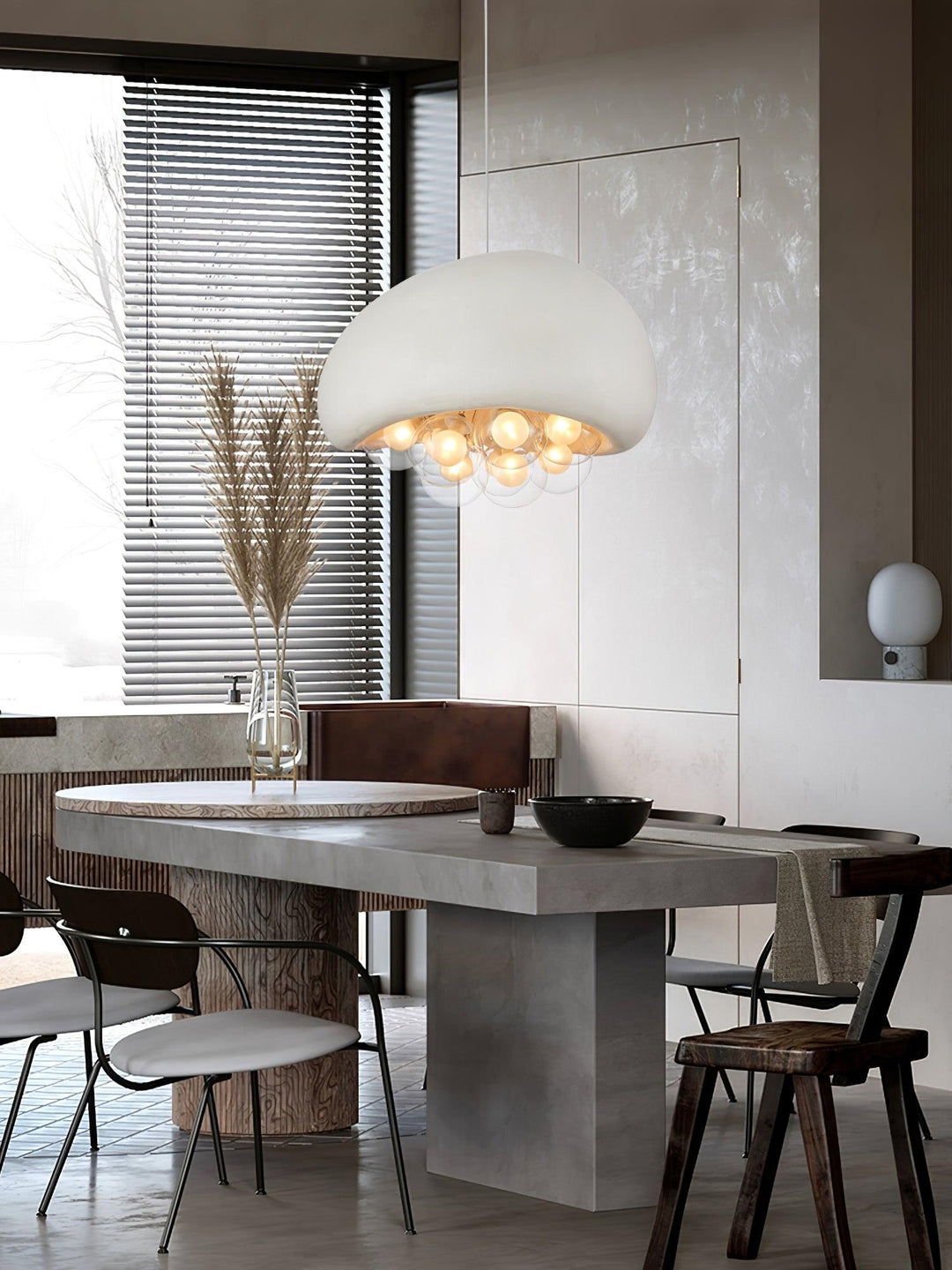 Lunaris Bubbles Pendellampa