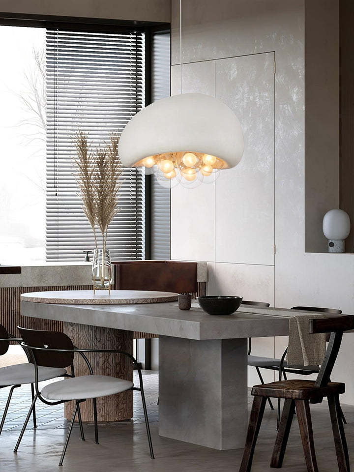Lunaris Bubbles Pendellampa