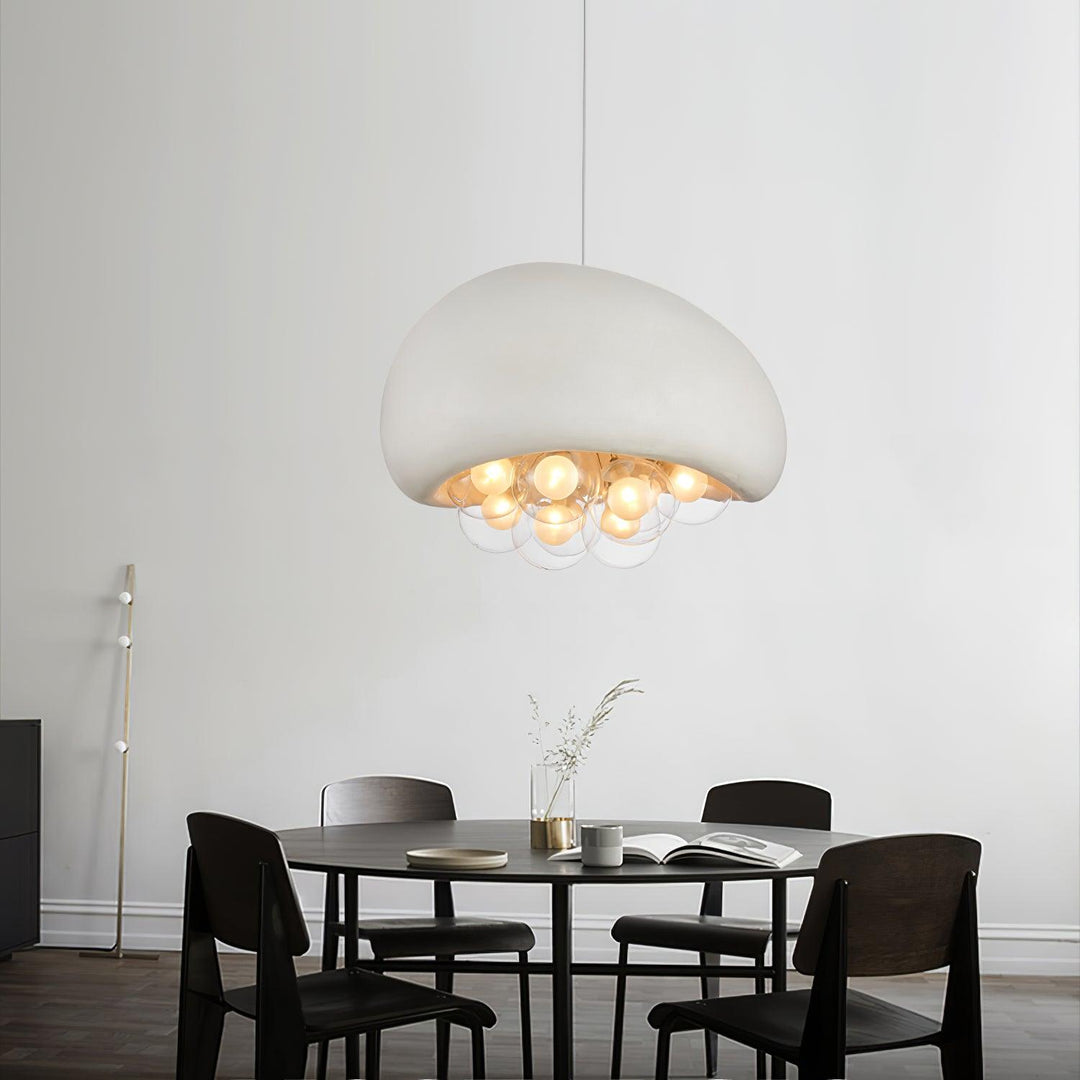 Lunaris Bubbles Pendellampa