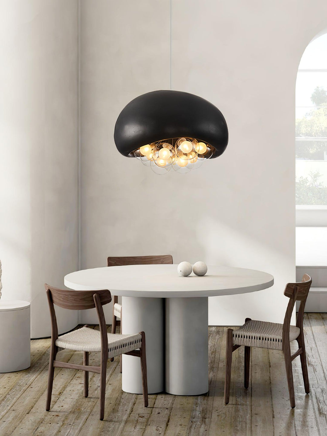 Lunaris Bubbles Pendellampa