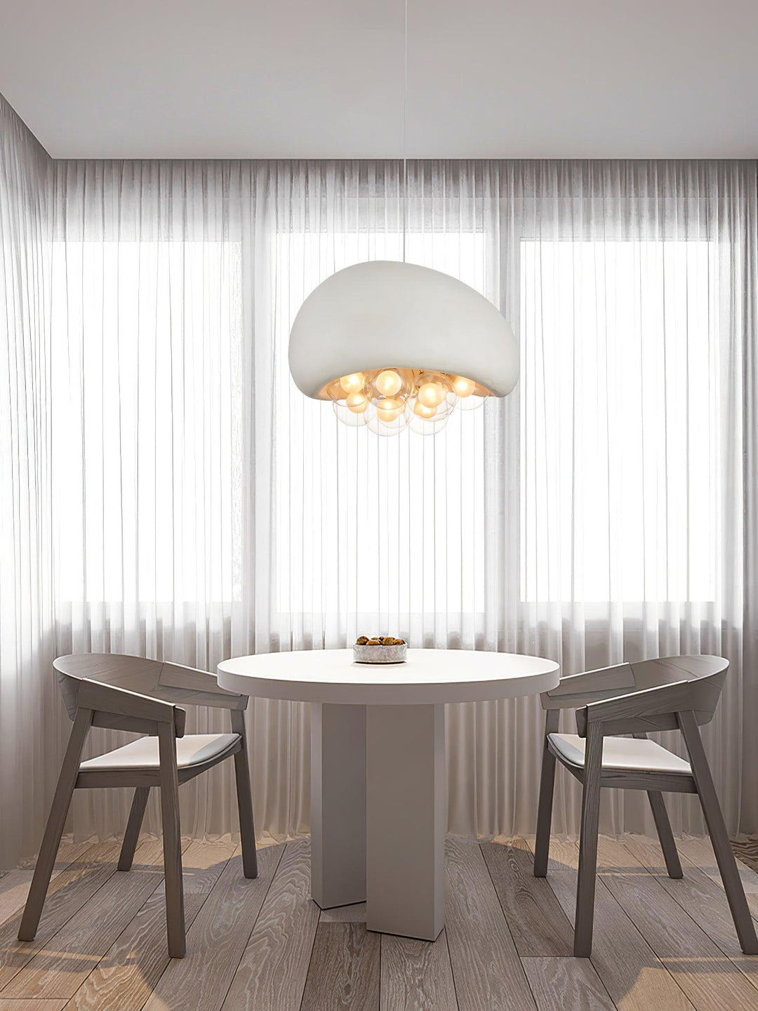 Lunaris Bubbles Pendellampa