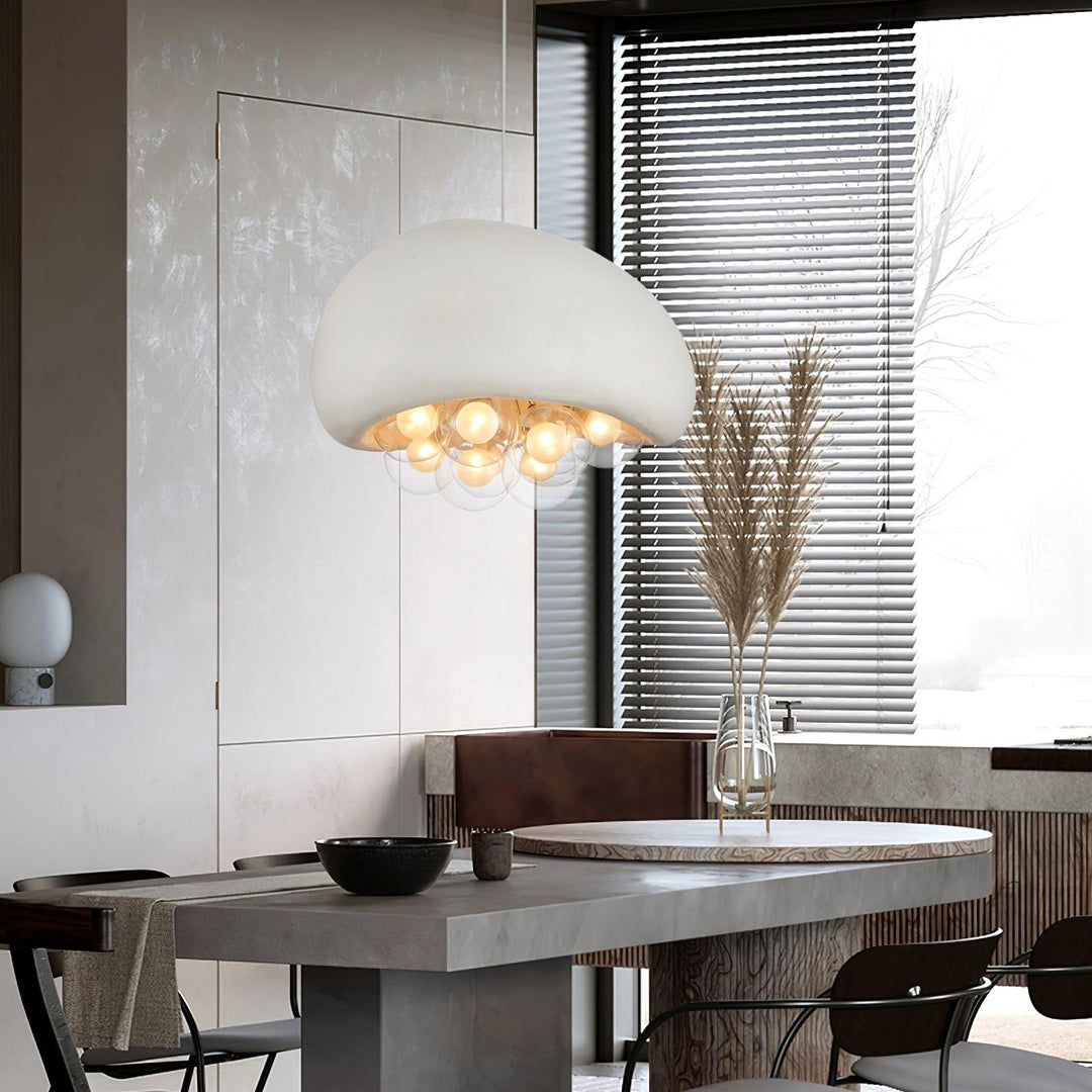 Lunaris Bubbles Pendellampa